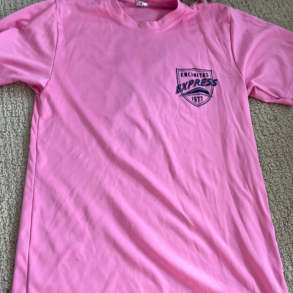 pink cute jersey!